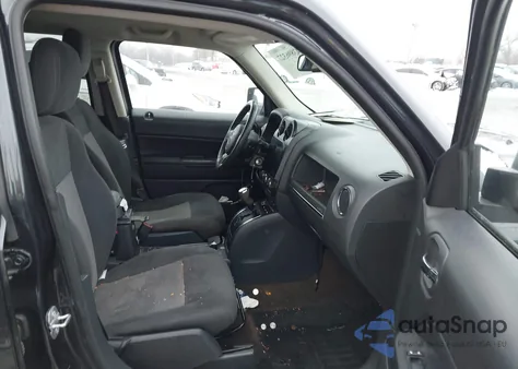 2015 Jeep Patriot Latitude from USA, damaged, VIN 1C4NJRFBXFD354495